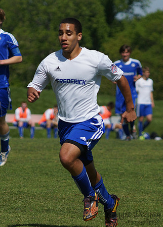 Maryland State Cup 2012
