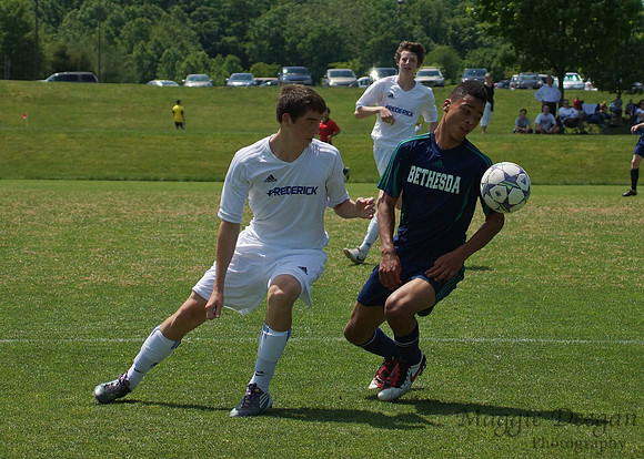 Maryland State Cup 2012