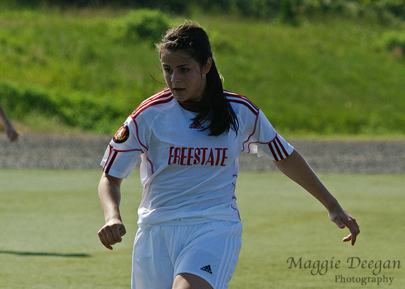 ECNL PDA College Showcase 2011
