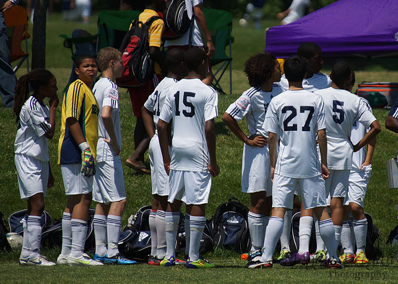 Maryland State Cup 2012