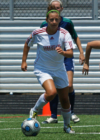 Freestate Soccer 2011