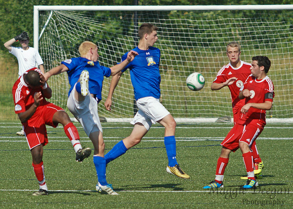 Region I Championships 2011
