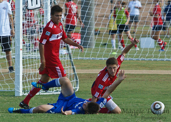 US Youth Soccer National Championships 2011