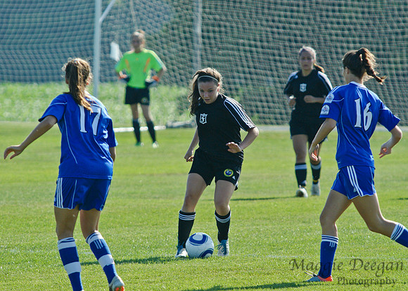 Region I Championships 2011
