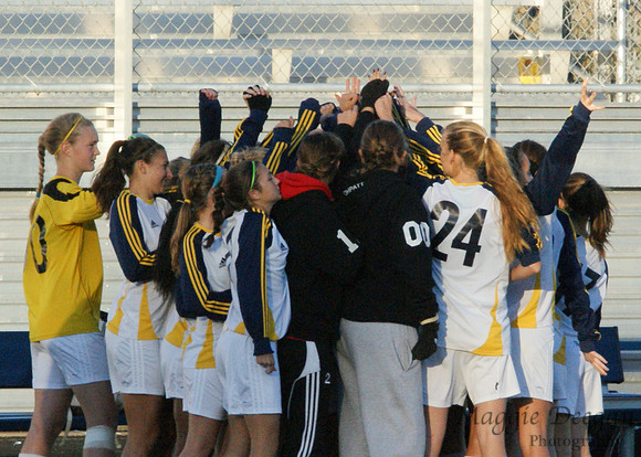 High School Soccer 2011