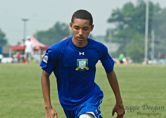 Region I Championships 2011