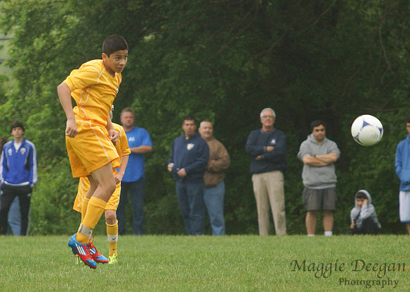 Maryland State Cup 2012