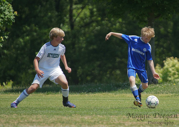 Maryland State Cup 2012