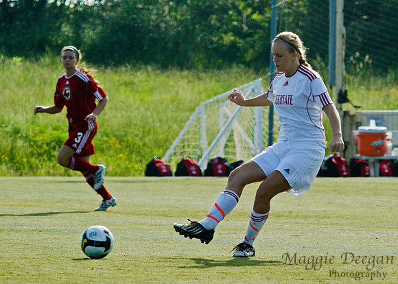 ECNL PDA College Showcase 2011