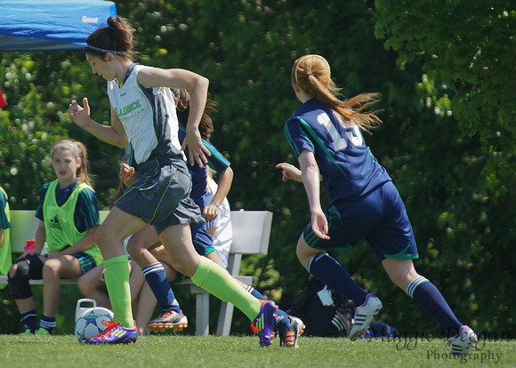 Maryland State Cup 2012