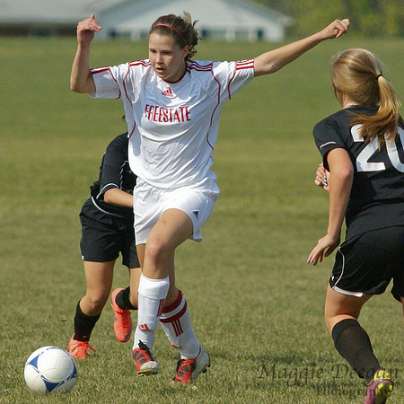 Maryland State Cup 2012