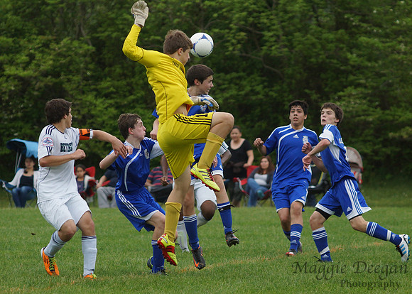 Maryland State Cup 2012