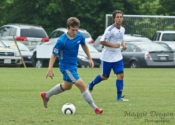 Region I Championships 2011
