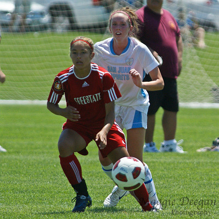 ECNL Championships 2011