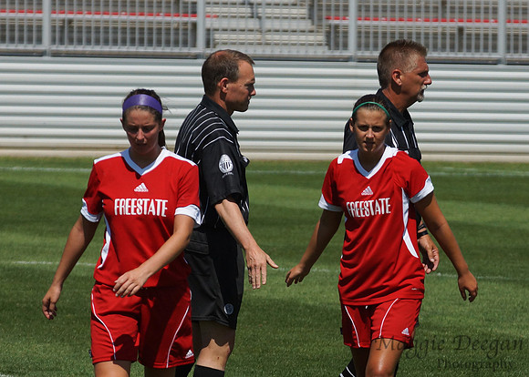 Maryland State Cup 2012