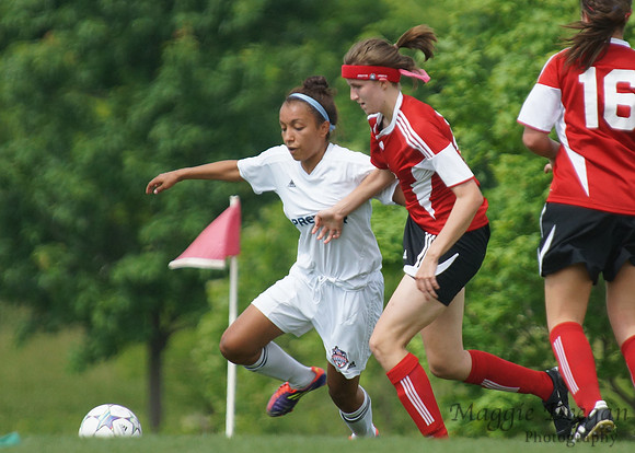 Maryland State Cup 2012
