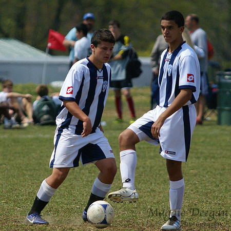 Maryland State Cup 2012