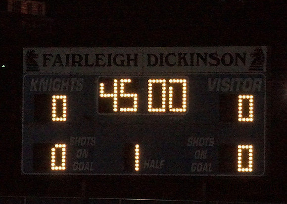 Fairleigh Dickinson University Mount St. Mary's University
