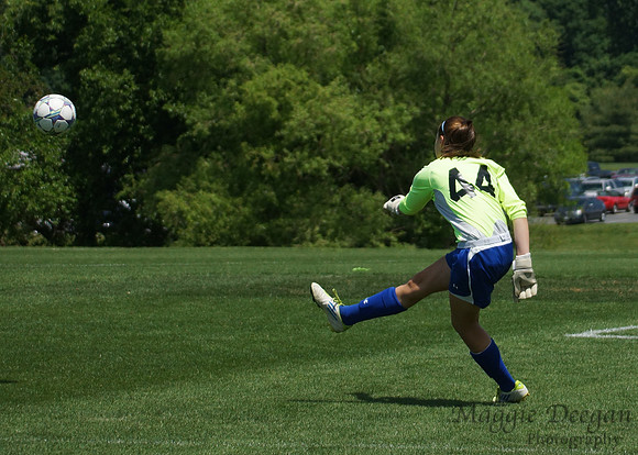 Maryland State Cup 2012