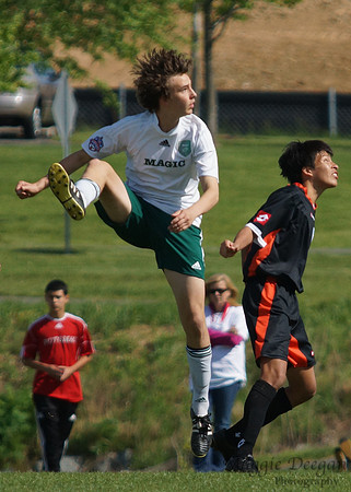 Maryland State Cup 2012