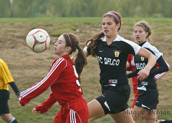 FC Delco College Showcase