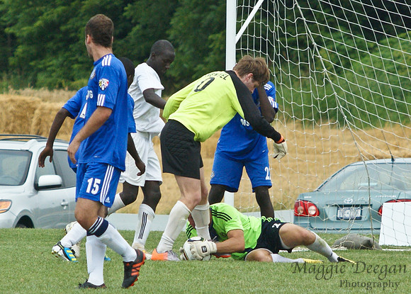 Region I Championships 2011