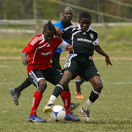 Maryland State Cup 2012
