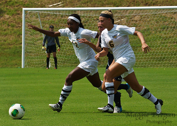 Towson University Mount St. Mary's University