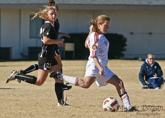 ECNL Sanford 2010