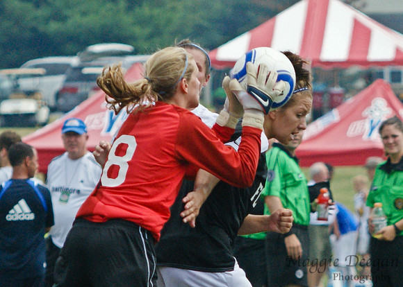 Region I Championships 2011