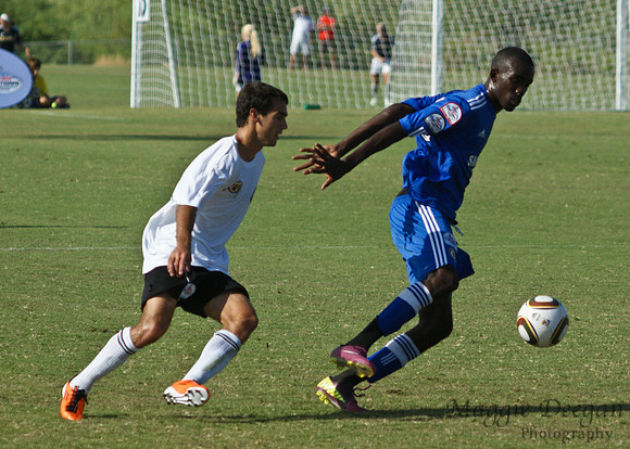 US Youth Soccer National Championships 2011
