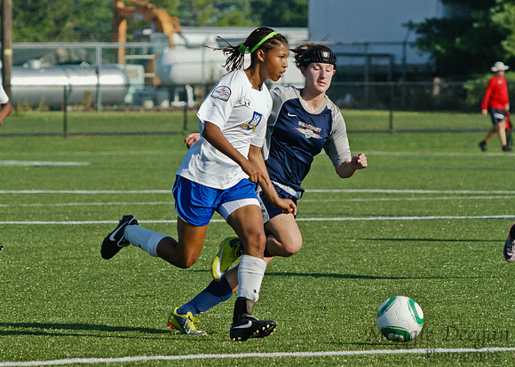 Region I Championships 2011