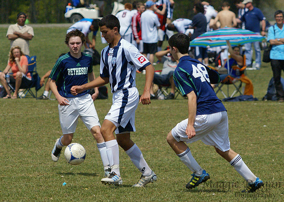 Maryland State Cup 2012