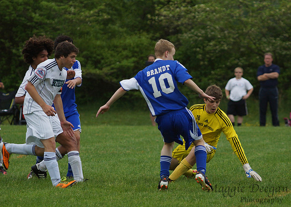 Maryland State Cup 2012