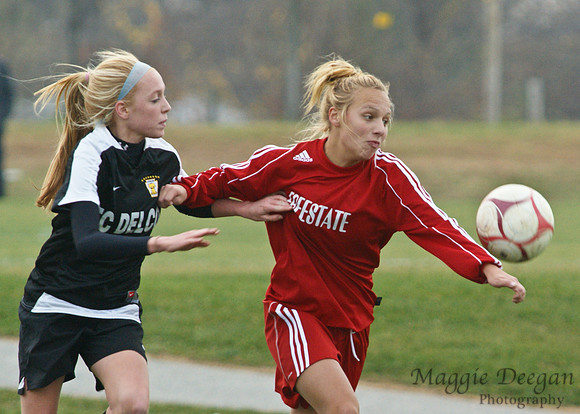 FC Delco College Showcase