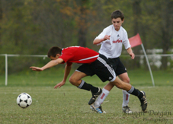 Maryland Presidents Cup 2012