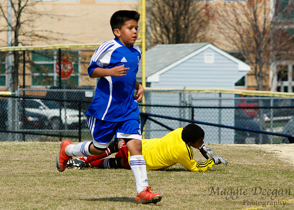 Freestate Soccer Tournament 2010