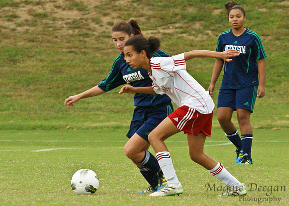 ECNL Regional Games 2011-2012