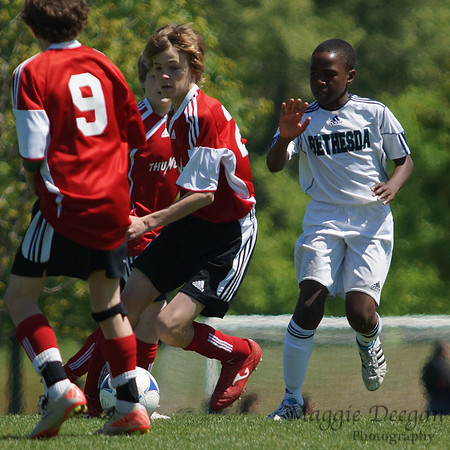 Maryland State Cup 2012