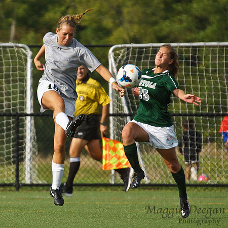 Mount St. Mary's University (MD) Loyola University (MD)