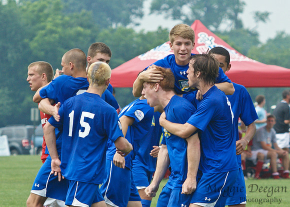 Region I Championships 2011