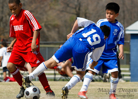 Freestate Soccer Tournament 2010