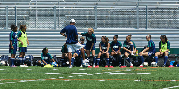 Freestate Soccer 2011
