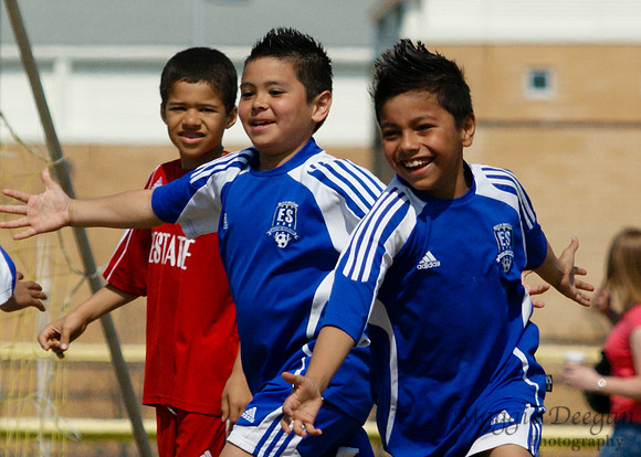 Freestate Soccer Tournament 2010