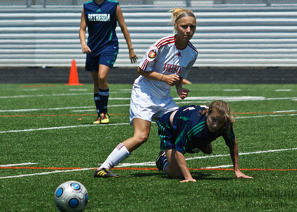 Freestate Soccer 2011