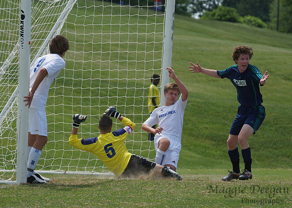 Maryland State Cup 2012