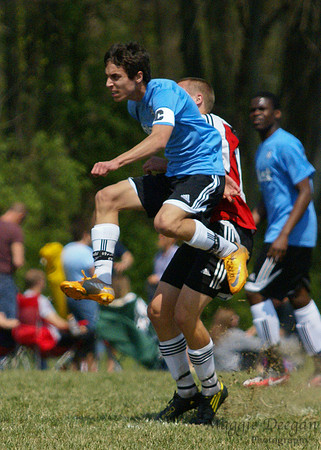 Maryland State Cup 2012
