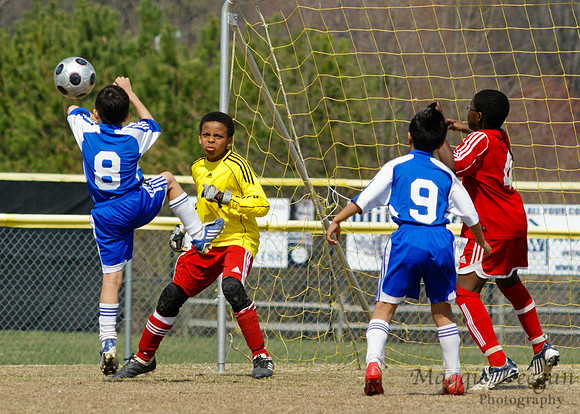 Freestate Soccer Tournament 2010