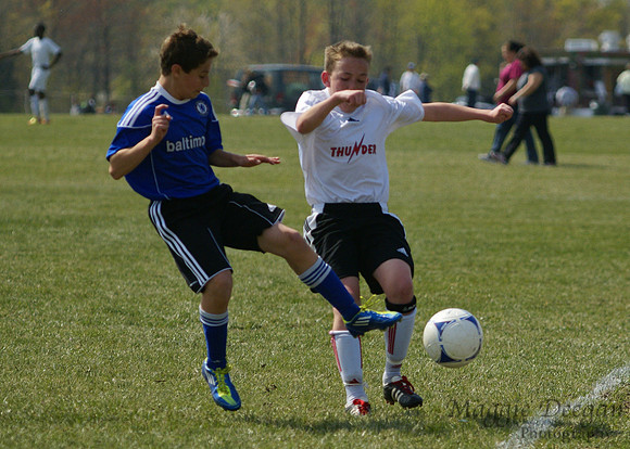 Maryland State Cup 2012