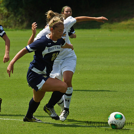Towson University Mount St. Mary's University